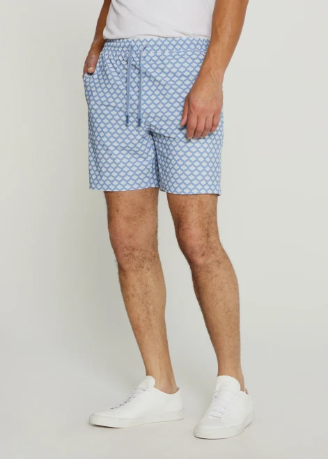 The Crew Swim Trunk - Seafoam
