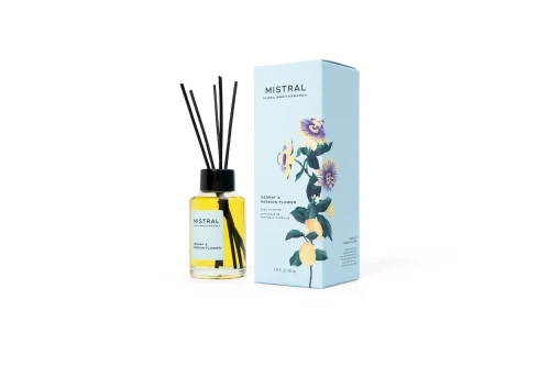 Flora Mediterranea Diffuser Cedrat & Passion Flower