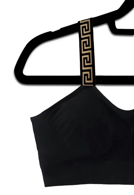 Luxe Strap (attached to our black bra)