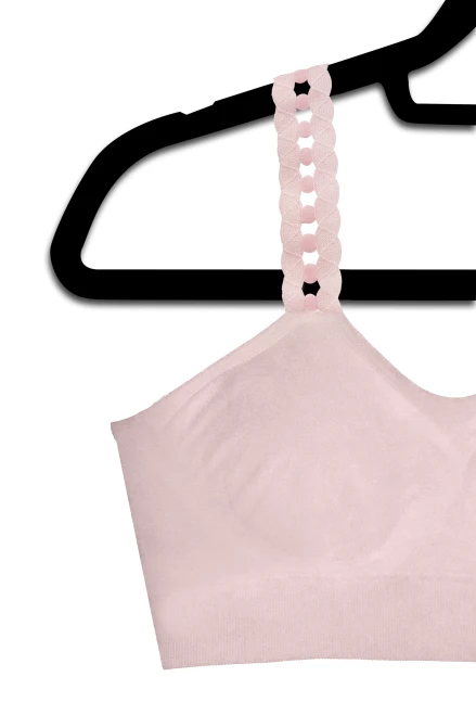 Blush Loop (attached to our blush bra)