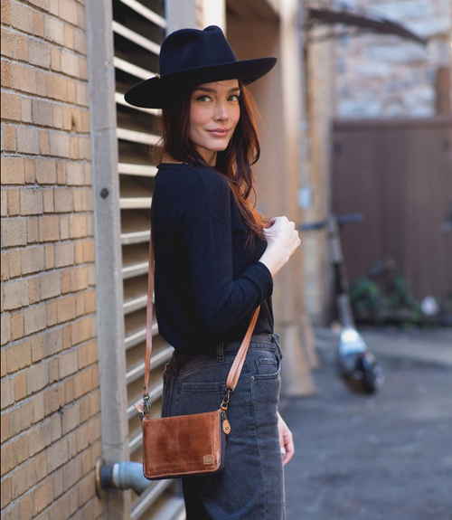 Templeton ii - Tan Rustic