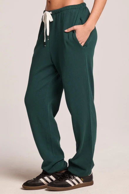 Manhattan Pine Joggers | 100% Cotton Women's Joggers