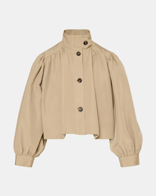 Deedee Jacket - Tan