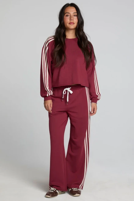 Kloud Sweatshirt - Burnt Red