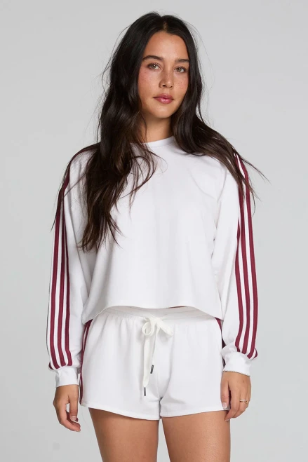 Kloud Sweatshirt - Cloud White