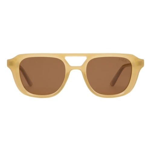 RUBY LEMON / BROWN POLARIZED LENS
