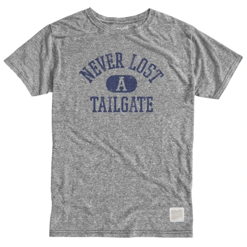 Original Retro Brand Tri-Blend Crewneck Tee | Unisex T-Shirt