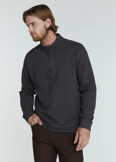 Relaxed Midweight Knit Pullover – Women's Soft Casual Sweater