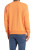 Scotch & Soda Mock neck felpa sweater orange Morning Sun Melange