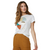 Modal Cotton Eco Vero Round Graphic Tee