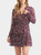 Heather Dress Fall Floral