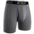 2 UNDR SWING SHIFT BOXER BRIEF - GREY/BLUE Underwear