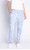 Bandanarama Banded Pant Icy Blue PJ Salvage