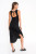 Project Social T Cool and Clean Open Back Tank Dress