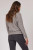 LA Made Alma Dolman Pullover Java