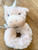 Elegant Baby Plush rattle