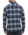 Wheatland LS Double Pocket Stretch Flannel Shirt