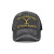 Yellowstone Black baseball Cap