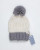 Knit Pom Beanie