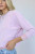 Ziggy Inside Out Sweatshirt - Vintage Pink