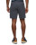 Fullerton Knit 8" Short - Charcoal