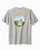 In the Ruff Tee Graphic T-Shirt - Grey Heather