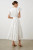 Gia Dress - White