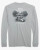 Classic Tailgating L/S T-Shirt - Ultimate Grey