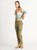 Tencel Straight Leg Cargo Pant