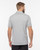 Captains Table Polo - Heather Medium Grey