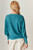 Washed Halle Pullover - ND Hydro