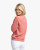 Seaside Retreat Sweatshirt - Heather Dusty Coral