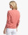 Seaside Retreat Sweatshirt - Heather Dusty Coral