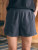 Arlie Day Short - Faded Black