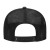 Peace Trucker Hat - Black