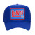 Howdy Stars & Stripes Trucker Hat - Blue