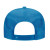 Peace Trucker Hat - Carribean Light Blue