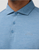 Heater Pro Polo - Heather Copen Blue