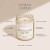 New! Pumpkin Spice 9 oz Soy Candle