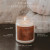 Hello Fall 9 oz Soy Candle (Gold Foil)