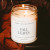 Fall Leaves 9 oz Soy Candle