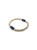 Gemini 14K Gold Filled Bracelet - Lapis Lazuli
