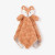 Fox Baby Security Blanket