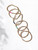Gemma Bracelet 14K Filled Sunstone