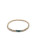 Gemma Bracelet 14K Filled Moss Agate