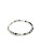 Elley 14K Gold Filled - Black+White Quartz