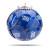 Ornament Created from Bud Light Bottle Caps - Modern