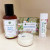 Beach Breeze Organdy Quartet Gift Set-Clean & Fresh