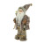 Brown Woodsy Santa Claus