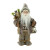Brown Woodsy Santa Claus